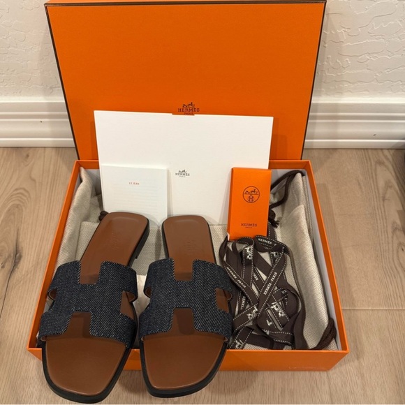 Hermès Sandal - Picture 2 of 5